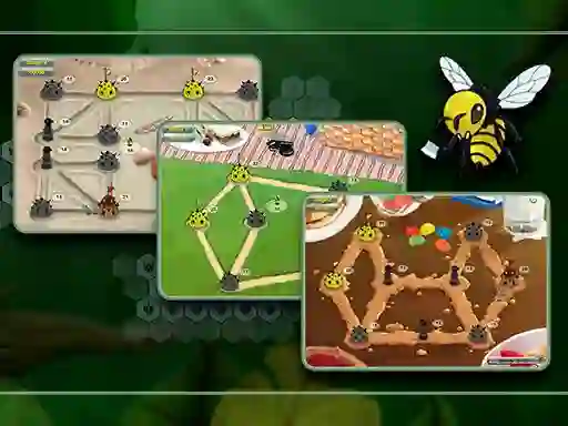 Juego Bug War 2 en línea