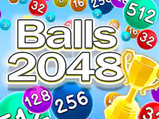 Juego Balls 2048 en línea