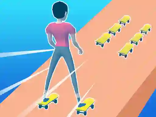 Juego Skates: Sky Roller en línea