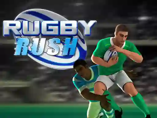 Juego Rugby Rush en línea