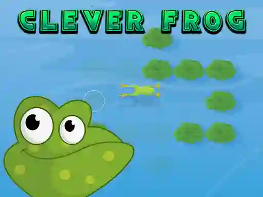 Juego Clever Frog en línea