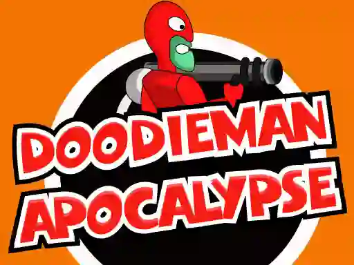 Juego Doodieman Apocalypse en línea