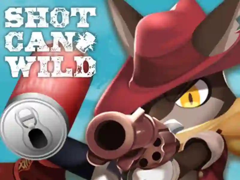 Juego Shot Can Wild en línea