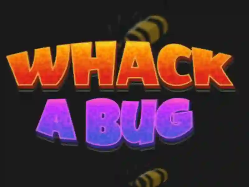 Juego Whack A Bug en línea