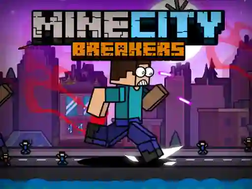 Juego MineCity Breakers en línea