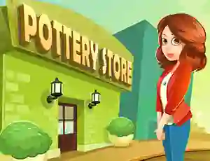 Juego Pottery Store en línea
