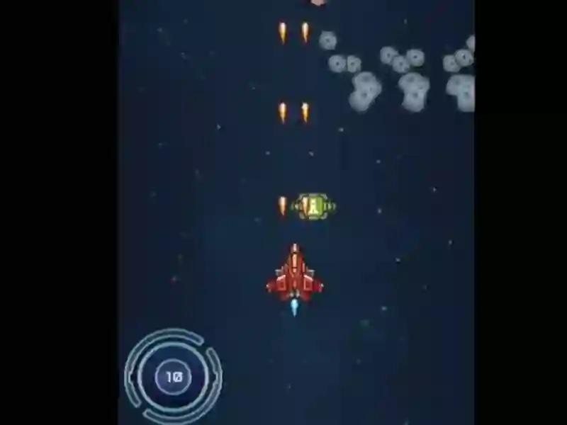 Juego Space Force Alpha en línea