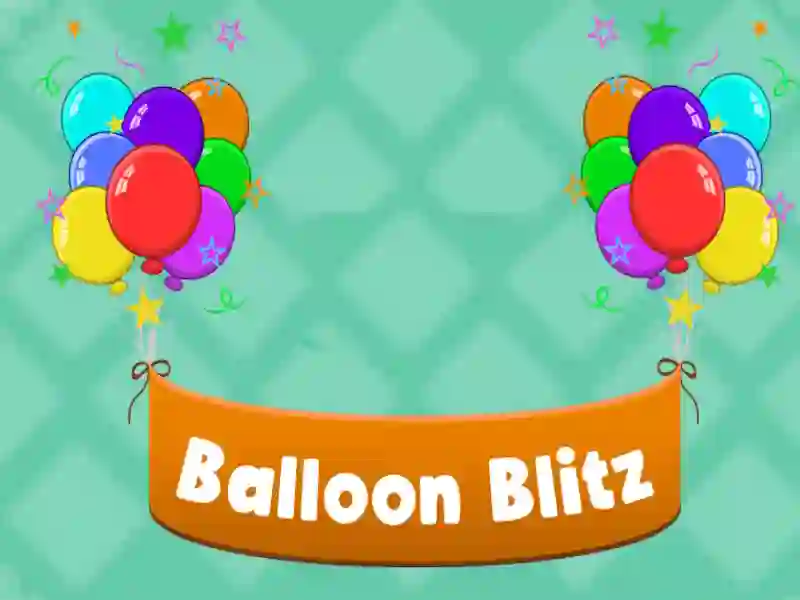 Juego Balloon Blitz en línea