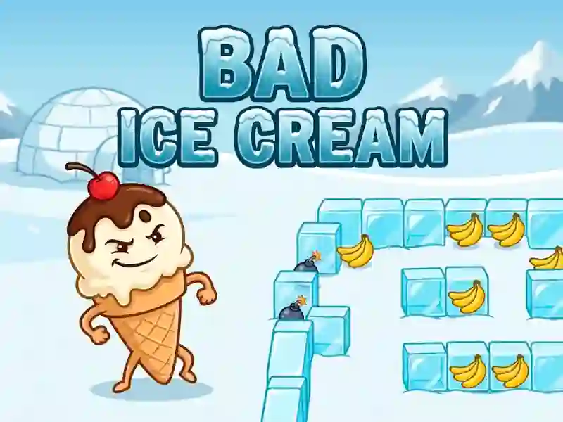 Juego Bad Ice Cream en línea