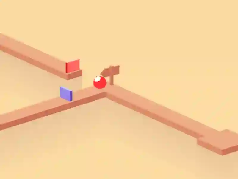 Juego Ball Run en línea