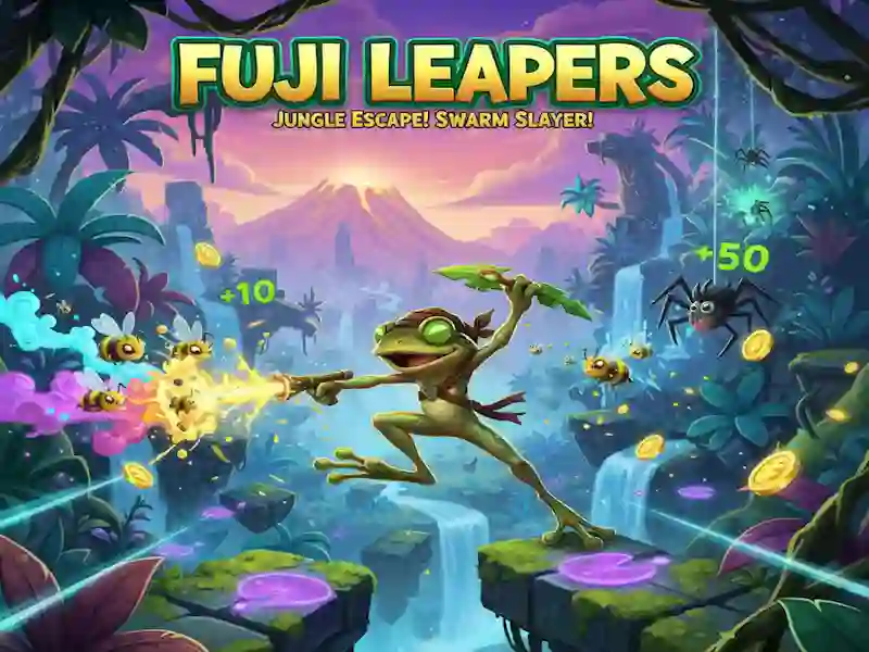 Juego Fuji Leapers en línea
