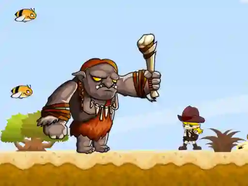 Juego Real Hero One en línea
