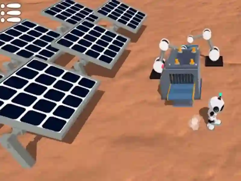 Juego Mars Colony en línea