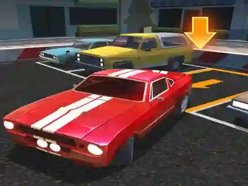 Juego Sky Stunt  Parking en línea