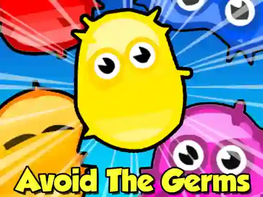 Juego Avoid The Germs en línea