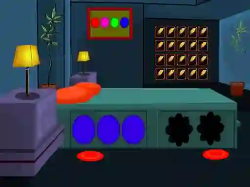 Juego Romp House Escape en línea