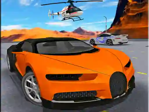 Juego City Furious Car Driving Simulator en línea