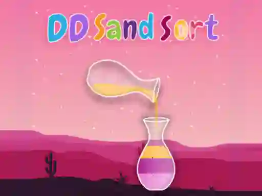 Juego Sand Sort Puzzle en línea