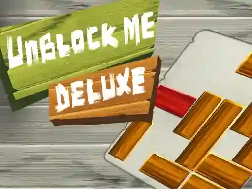Juego Unblock me deluxe en línea