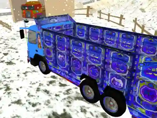 Juego Cargo Truck 18 en línea