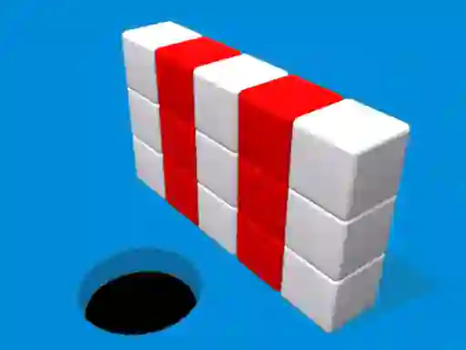 Juego Color Hole 3D en línea
