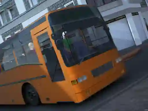 Juego Extreme Bus Driver Simulator en línea