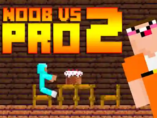 Juego Noob vs Pro 2 Jailbreak en línea