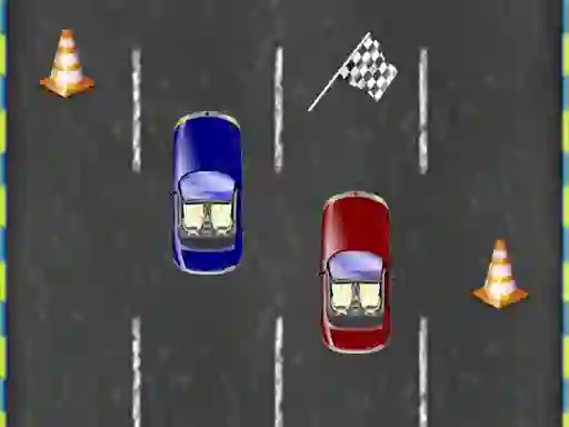 Juego 2 Cars Online en línea