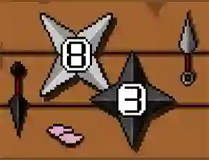 Juego Ninja arena en línea