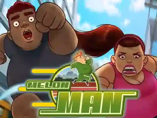 Juego Melon Man en línea