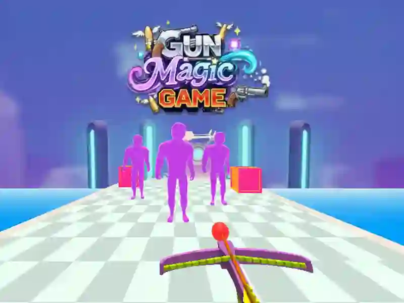 Juego Gun Magic Game en línea
