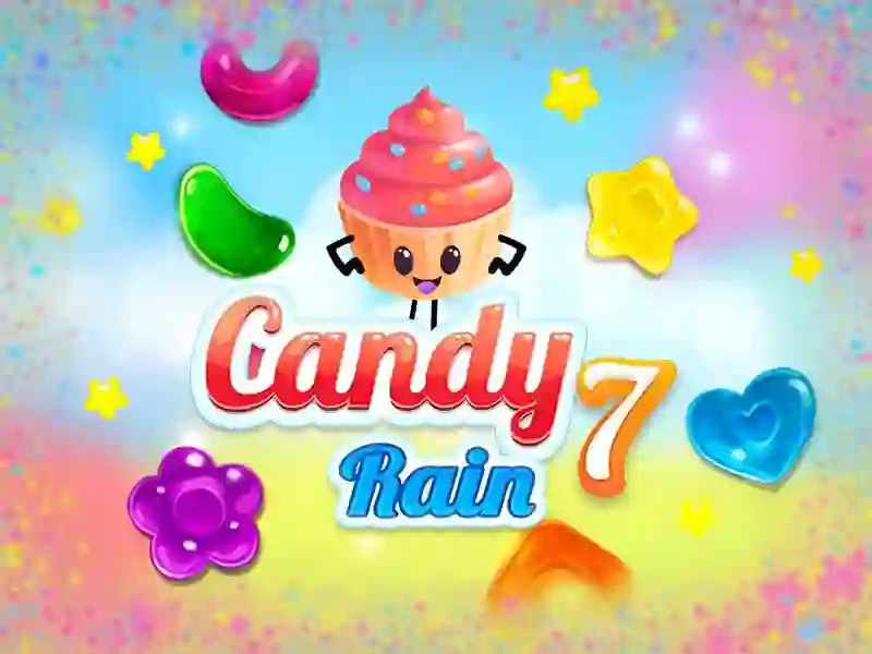 Juego Candy Rain 7 en línea