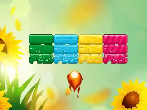 Juego Summer Brick Out en línea