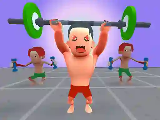 Juego Muscle Up Master en línea