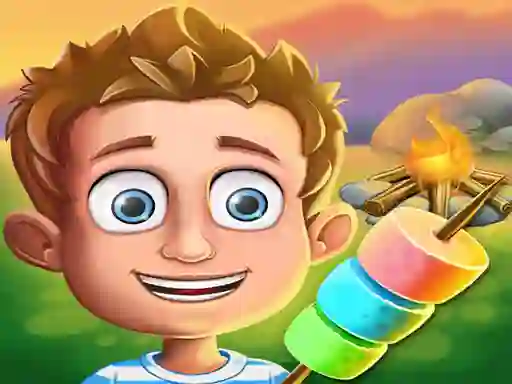 Juego Camping Adventure: Family Road Trip en línea