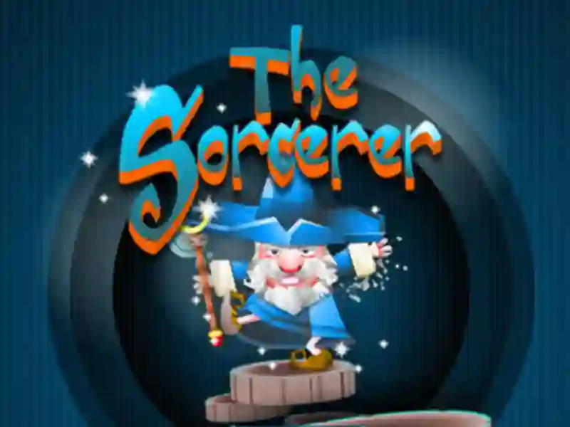 Juego The Sorcerer en línea