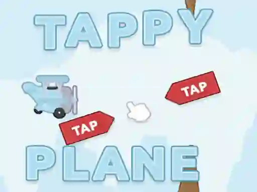 Juego EG Tappy Plane en línea