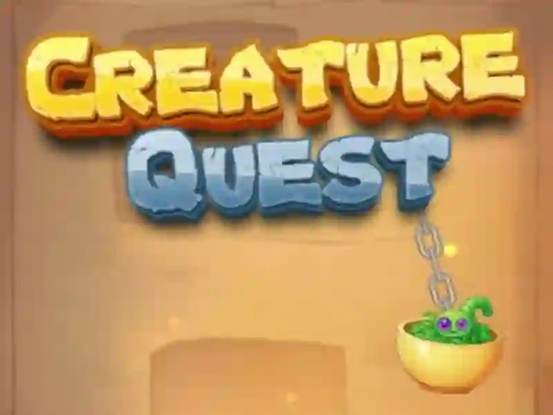 Juego Creature Quest en línea