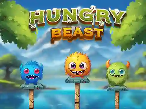 Juego Hungry Beast en línea