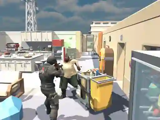 Juego Office Mayhem en línea