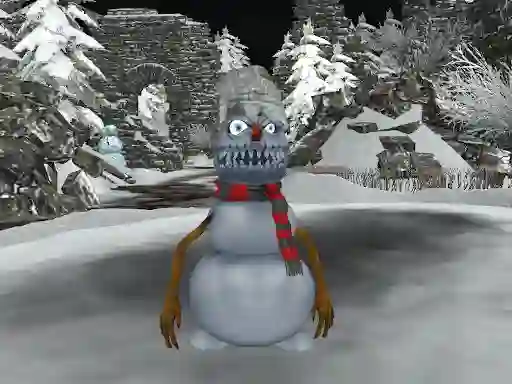 Juego Christmas Survival en línea