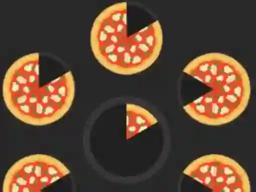 Juego Pizza Slices en línea