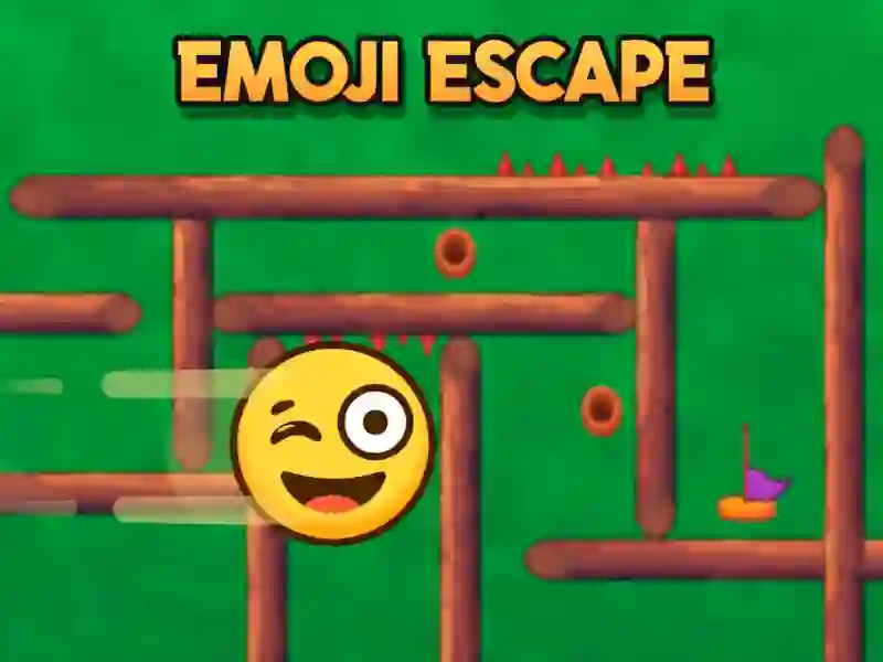 Juego Emoji Escape en línea