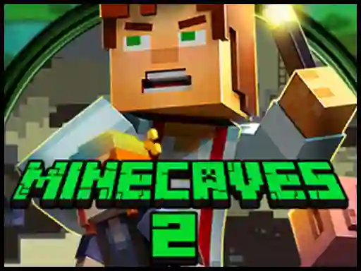 Juego Minecaves 2 en línea