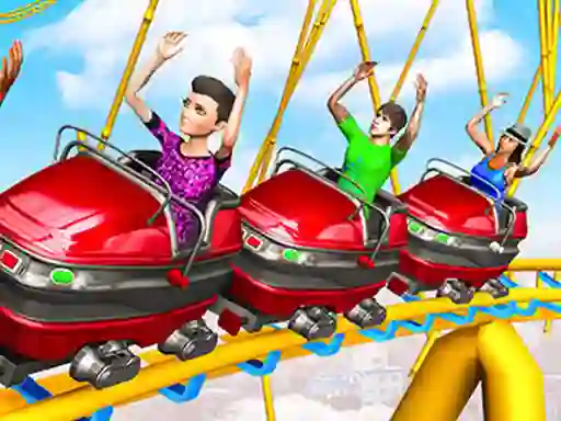 Juego Roller Coaster en línea