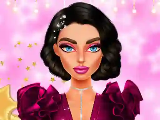 Juego New Year Makeup Trends en línea