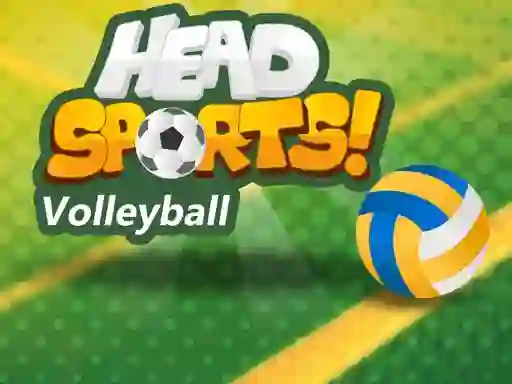 Juego Head Sports Volleyball en línea
