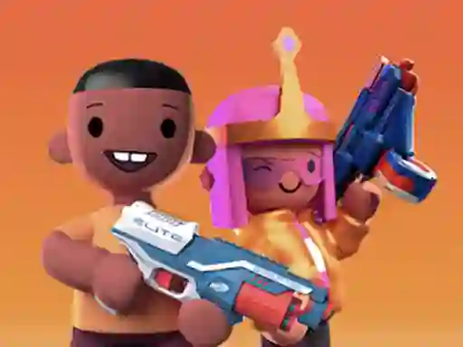 Juego NERF Epic Pranks en línea