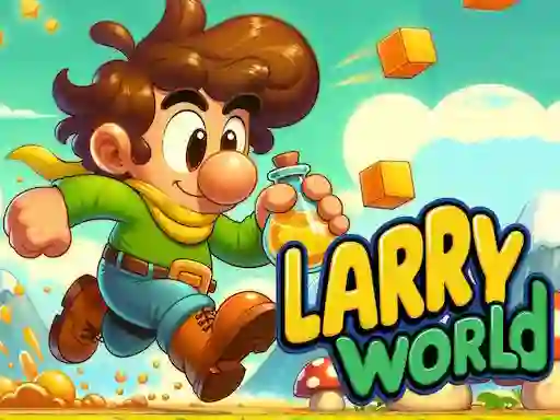Juego Larry World en línea