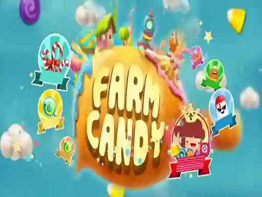 Juego Candy Farm en línea
